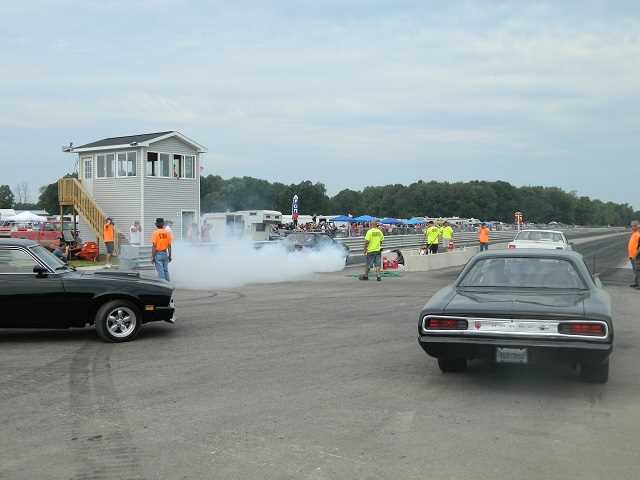 Onondaga Dragway - RE-OPENING DAY FROM RON GROSS